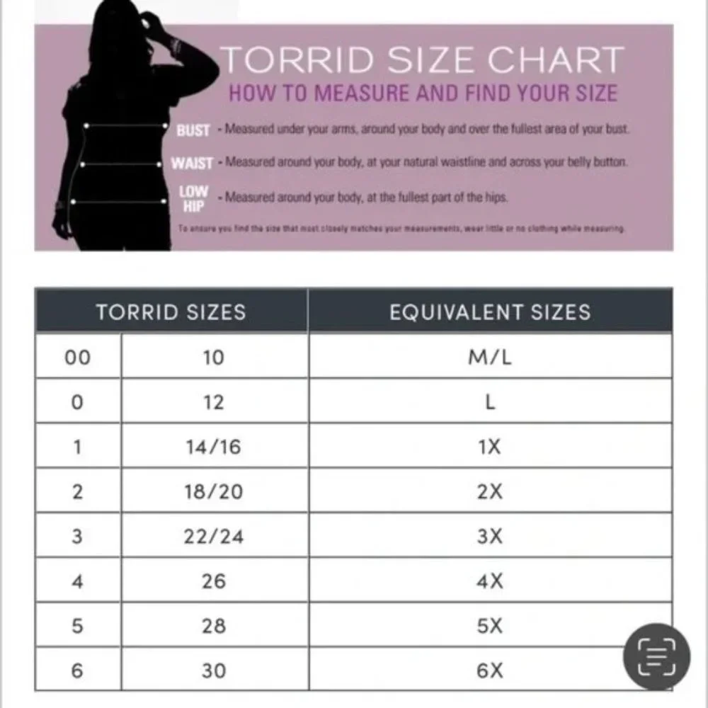 ❤️NWT TORRID TEE - ROLLING STONES JAGGER - WAFFLE - CROP SHIRT PLUS SIZE - Picture 10 of 16